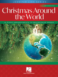 Christmas Around the World piano sheet music cover